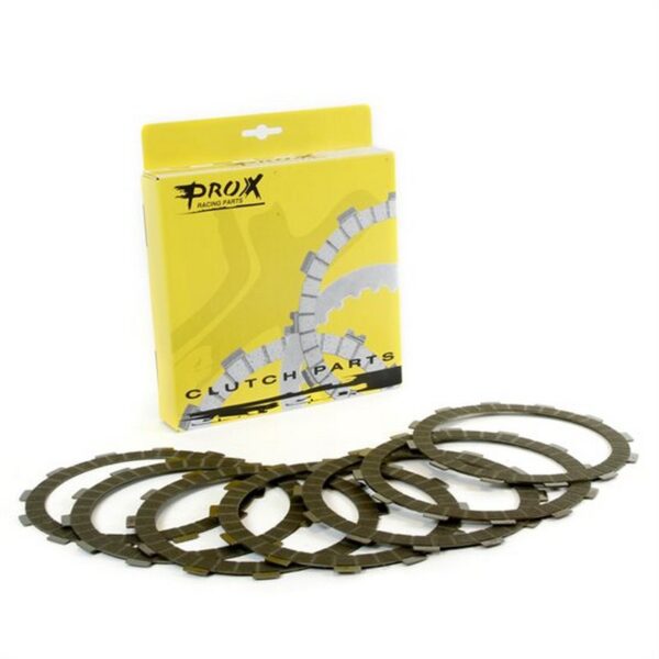 ProX Frict Pl Set fits for SX520F/fits for SX525 00-03