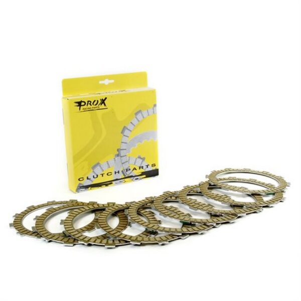 ProX Frict Pl Set fits for SX450F 07-11 SX505 08-09