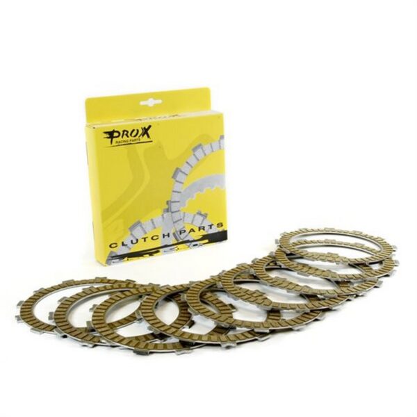 ProX Frict Plate Set fits for KTM400/450/530EXC-R 2008