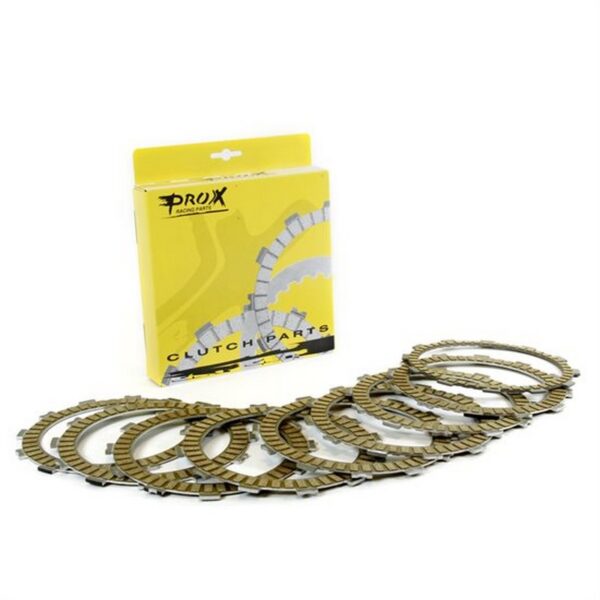 ProX Frict Plate Set fits for KTM400/450/530EXC-R 09-11