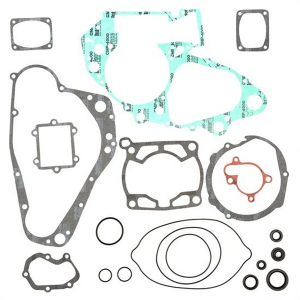 ProX Compl. Gasket set RM250 92-93