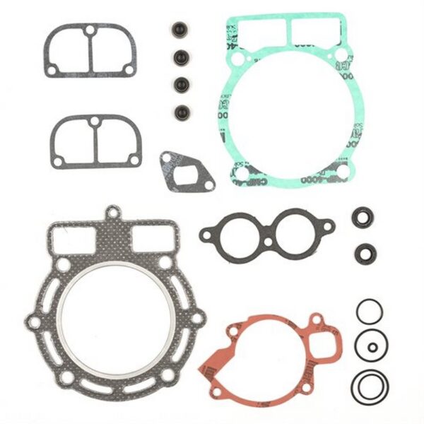 ProX Top End gask set fits for SX400 00-06 EXC450 03-07