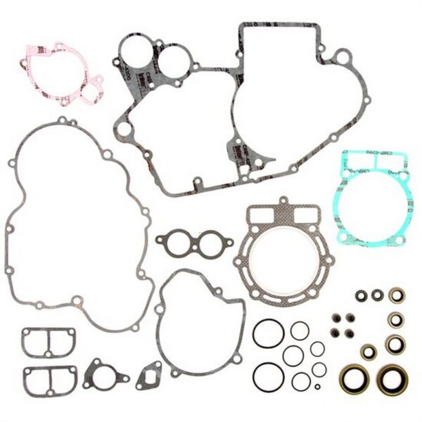 ProX compl Gask Set fits for SX450F 03-06 EXC525 00-07