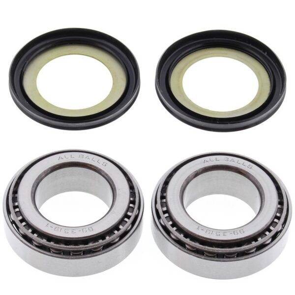 All Balls-Steering Brg - Seal Kit BMW S1000RR 10-13, Kawa