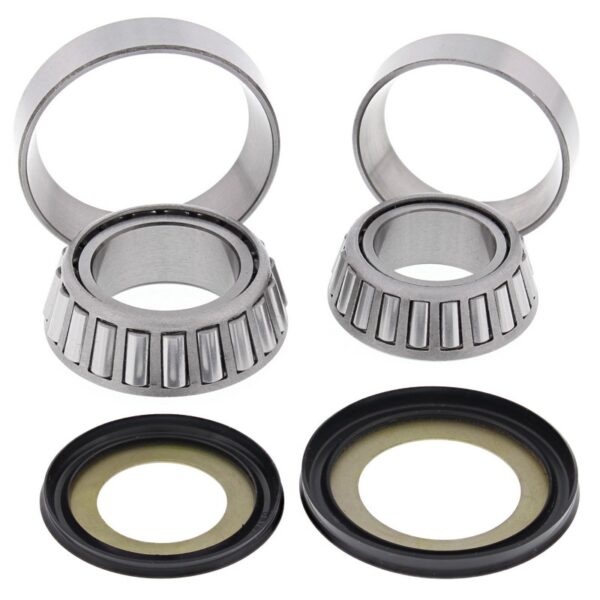 All Balls-Steering Brg - Seal Kit Kawasaki KDX200 83-06,