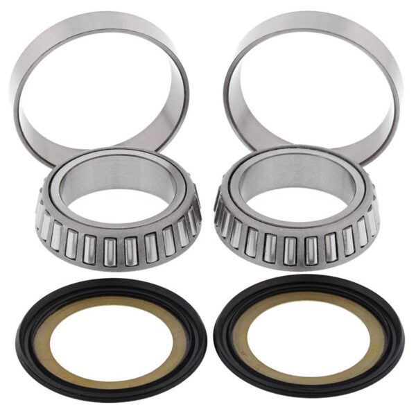 All Balls-Steering Brg - Seal Kit Kawasaki VN1500G NOMAD