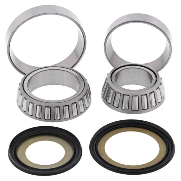 All Balls-Steering Brg - Seal Kit Kawasaki ZX12R 00-01,