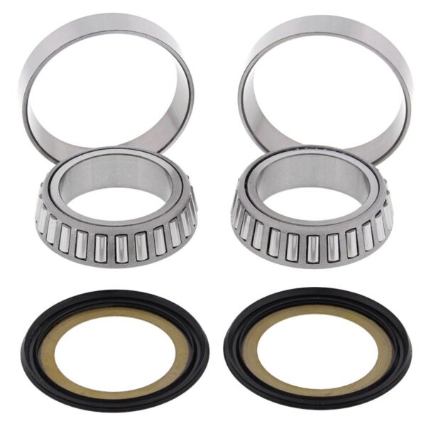 All Balls-Steering Brg - Seal Kit Aprilia EVT Caponord