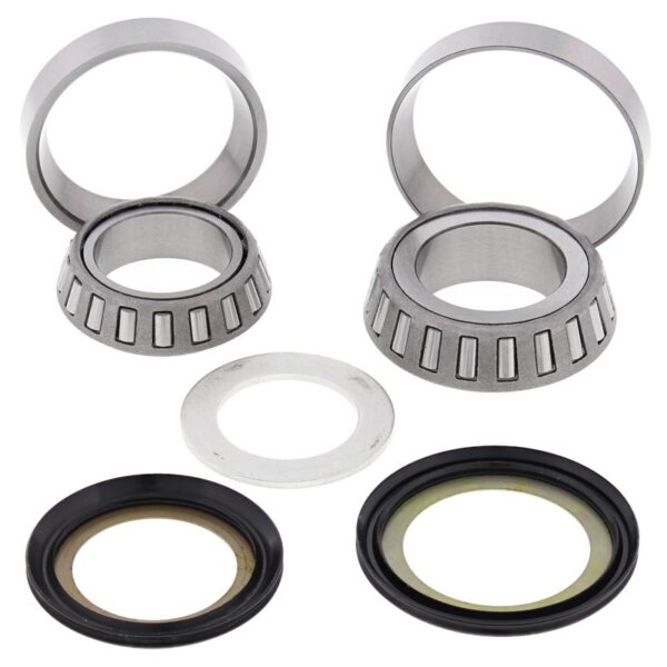 All Balls-Steering Brg - Seal Kit Suzuki DR100 83-90, DR125