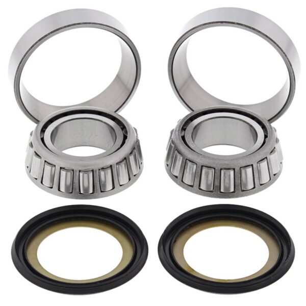 All Balls-Steering Brg - Seal Kit Aprilia Dorsoduro 750