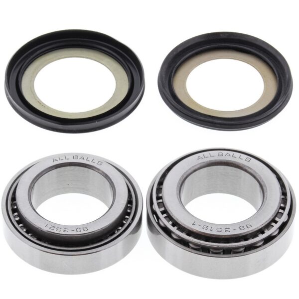 All Balls-Steering Brg - Seal Kit Yamaha XV1700 Road Star