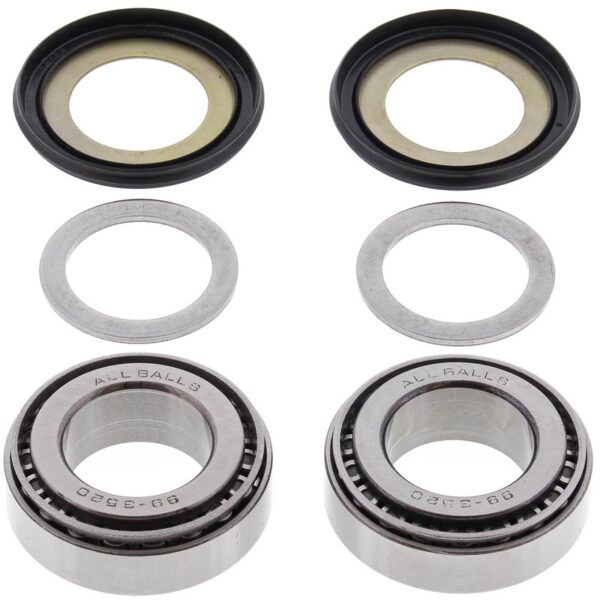 All Balls-Steering Brg - Seal Kit Honda CR125R 79-81, CR250R