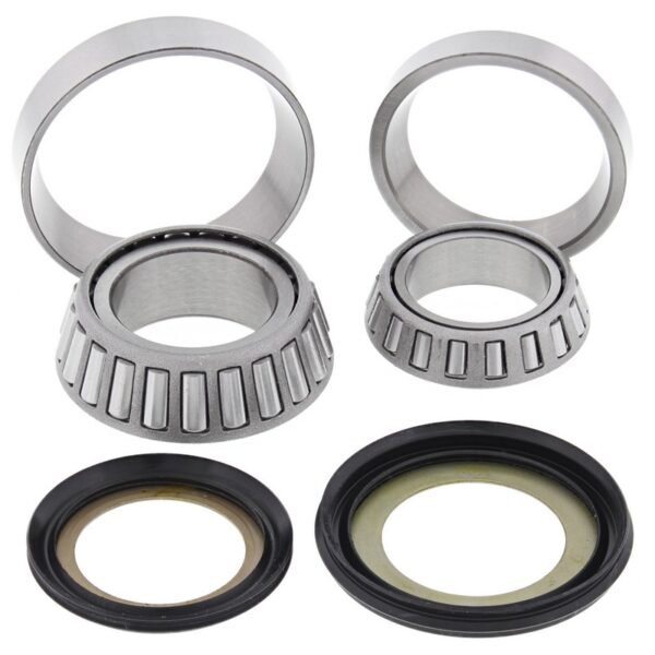 All Balls-Steering Brg - Seal Kit Kawasaki KLX110 10-..