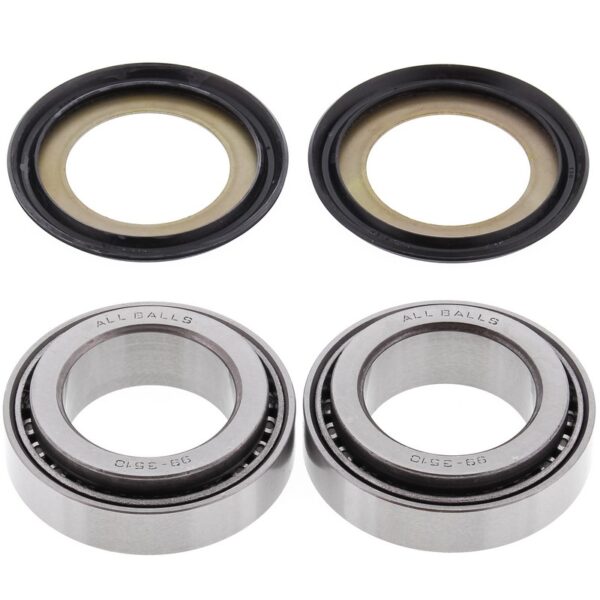 All Balls-Steering Brg - Seal Kit Aprilia RXV 450 06-11,
