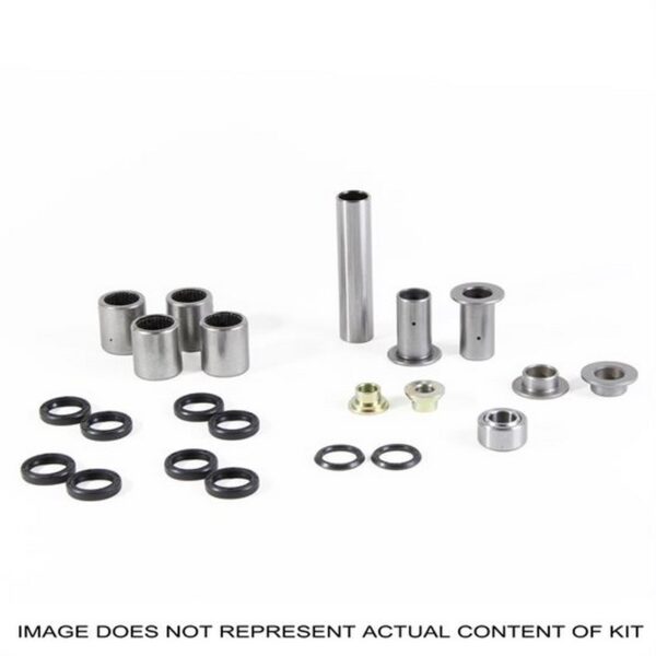 ProX Swingarm Linkage Bearing Kit CR/WR125 02-04