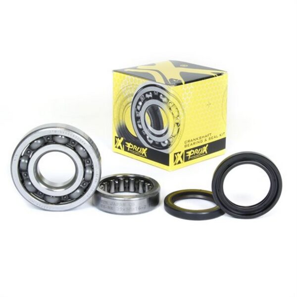 ProX Crankshaft Bearing & Seal Kit CRF250R 06-17 CRF250X