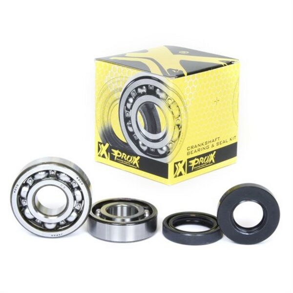 ProX Crankshaft Bearing & Seal Kit YZ85 02-18