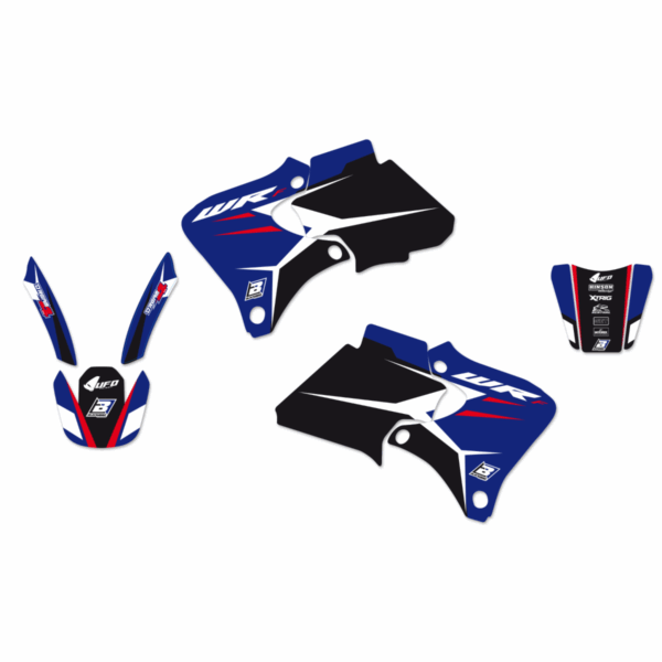 Blackbird Yamaha Graphic kit Dream4 WRF 250/400/426 98-02