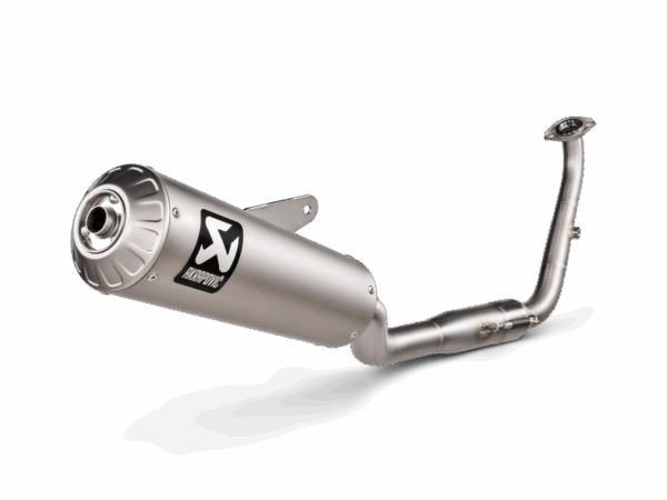 Akrapovic Racing Line (Titanium) Yamaha XSR125 / XSR125