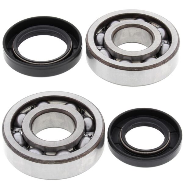 All Balls-Crank Shaft Brg Kit Honda ATC250R 85-86, TRX250R