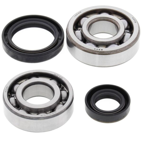 All Balls-Crank Shaft Brg Kit Suzuki RM80 86-88