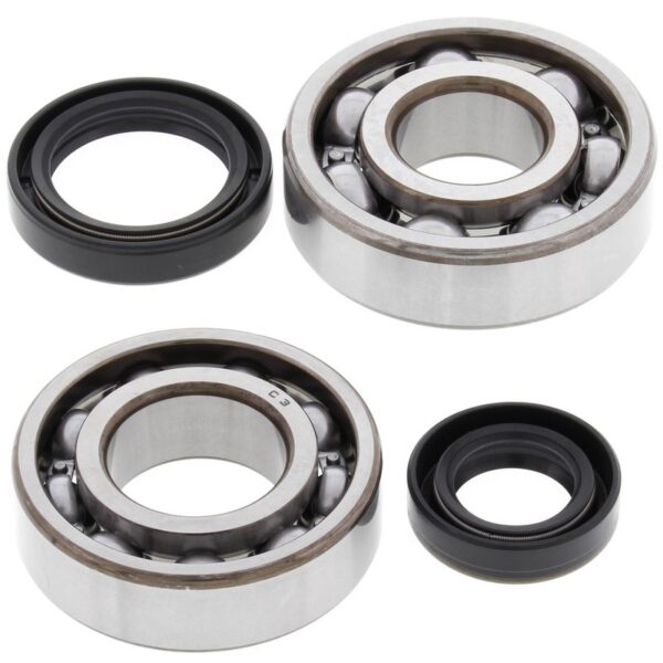 All Balls-Crank Shaft Brg Kit Suzuki RM125 82-88