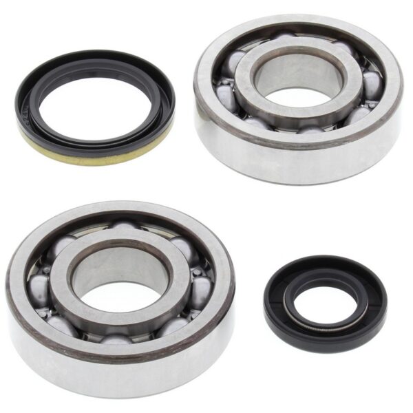 All Balls-Crank Shaft Brg Kit Suzuki RM250 94-95