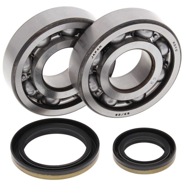 All Balls-Crank Shaft Brg Kit Suzuki RM250 96-02