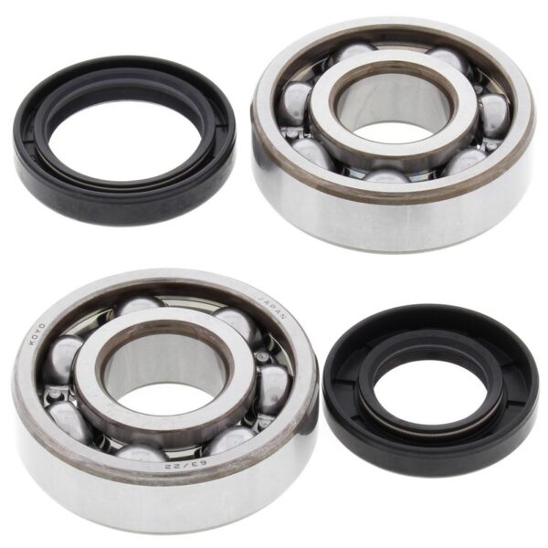All Balls-Crank Shaft Brg Kit Yamaha YZ125 86-00