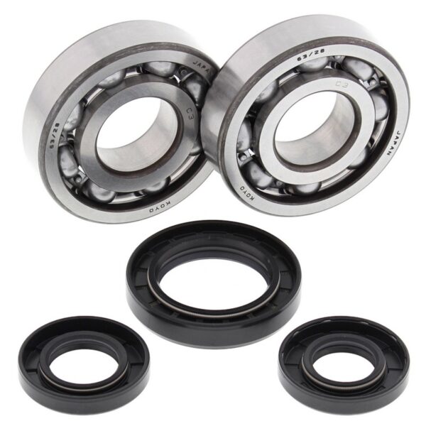 All Balls-Crank Shaft Brg Kit Yamaha YZ250 98-00