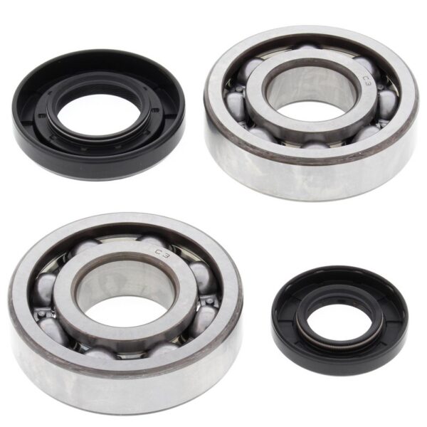All Balls-Crank Shaft Brg Kit Yamaha YZ250 01-..