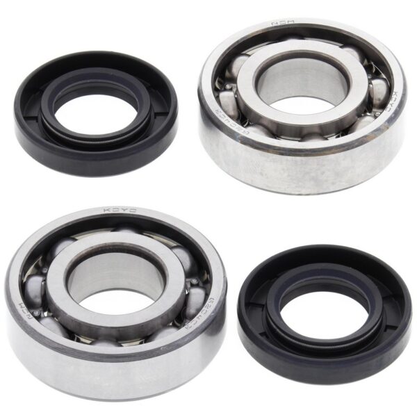 All Balls-Crank Shaft Brg Kit Kawasaki KFX80 03-06, Suzuki
