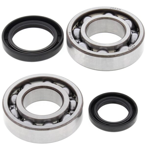All Balls-Crank Shaft Brg Kit Suzuki LT-250R 85-92