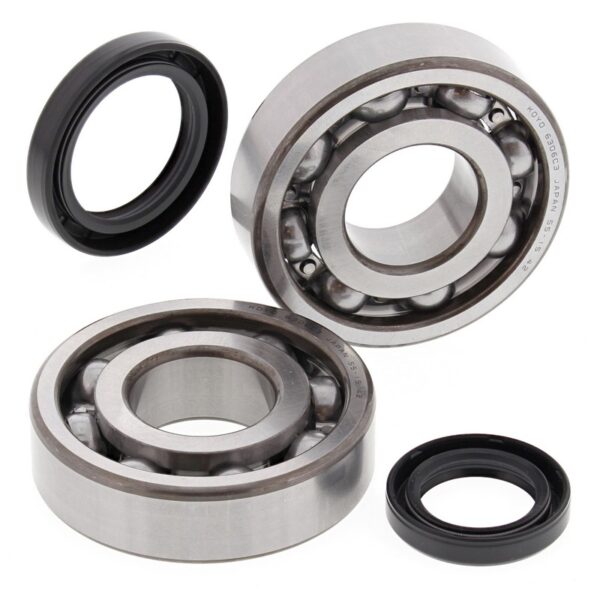 All Balls-Crank Shaft Brg Kit Suzuki LT-500R 87-90