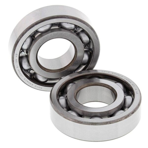 All Balls-Crank Shaft Brg Kit Kawasaki KFX250 Mojave 87-04,