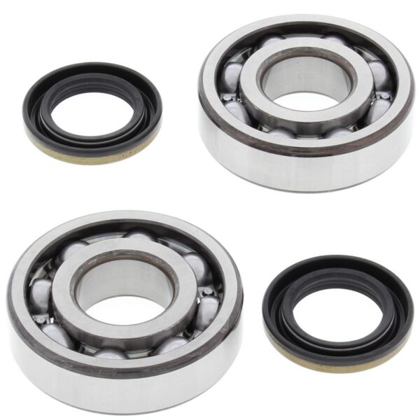 All Balls-Crank Shaft Brg Kit Ho CT90 Trail 66-79, Kawa