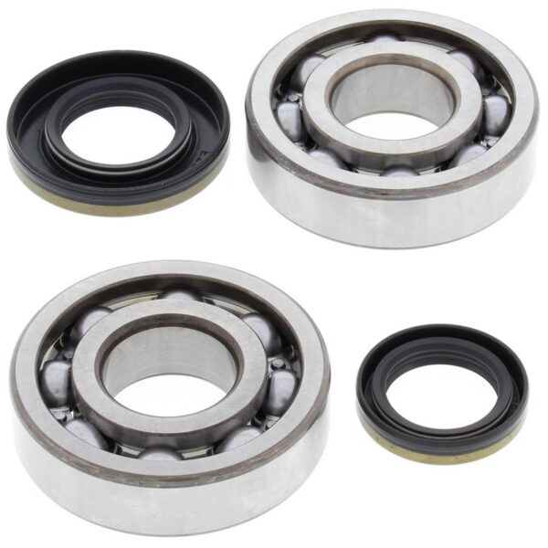 All Balls-Crank Shaft Brg Kit Suzuki RM250 03-04