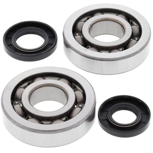 All Balls-Crank Shaft Brg Kit Kawasaki KX250 02-07
