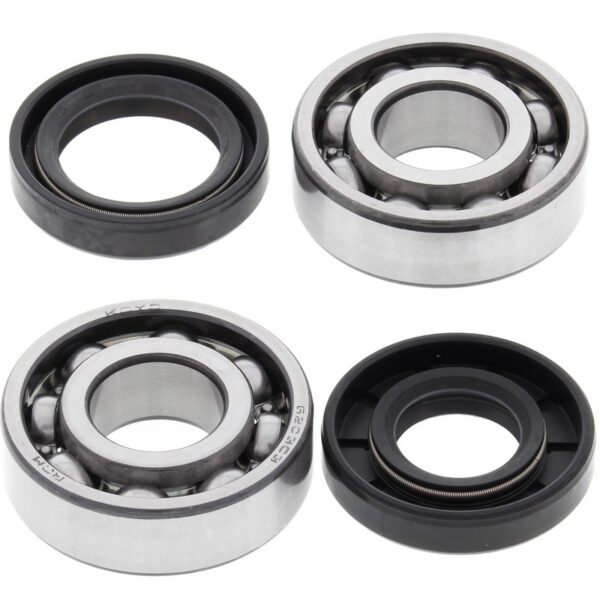 All Balls-Crank Shaft Brg Kit Yamaha PW50 81-.. QT50 79-87