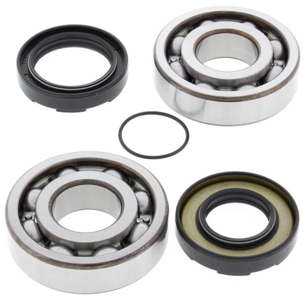 All Balls-Crank Shaft Brg Kit Yamaha DT400 75-78, IT400