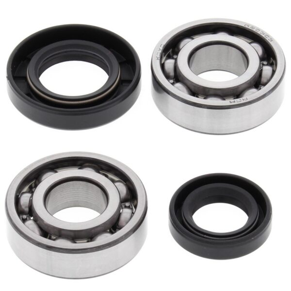 All Balls-Crank Shaft Brg Kit Kawasaki KDX50 03-06, KFX50