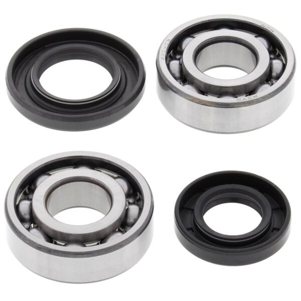 All Balls-Crank Shaft Brg Kit Suzuki RM50 78-80, RM60 79-83