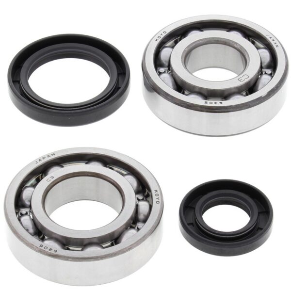 All Balls-Crank Shaft Brg Kit Suzuki RM250 82-85