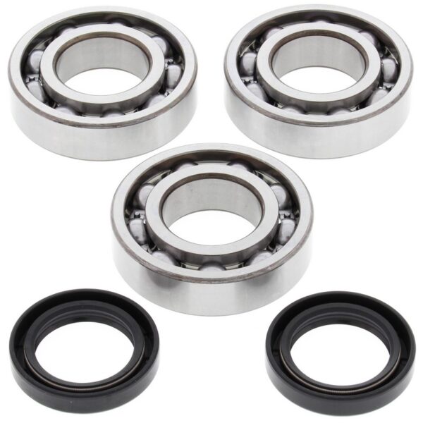 All Balls-Crank Shaft Brg Kit Polaris Big Boss 250 4x6