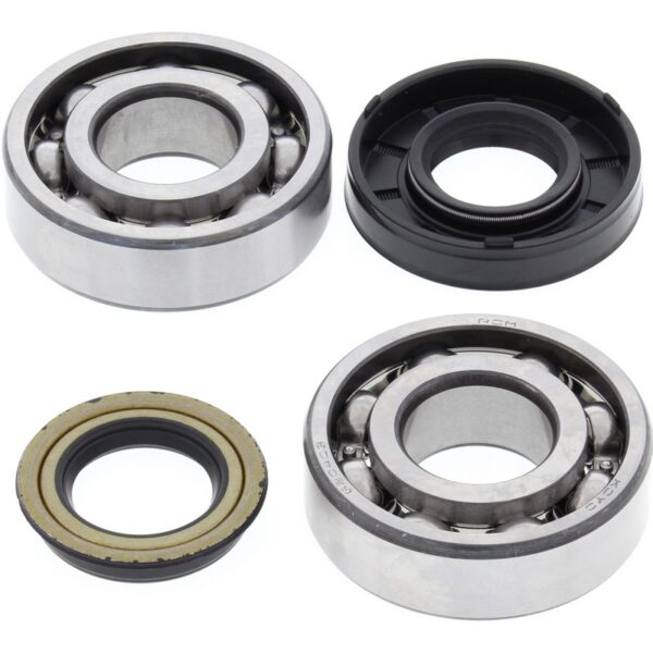 All Balls-Crank Shaft Brg Kit Polaris Predator 50 04-07,
