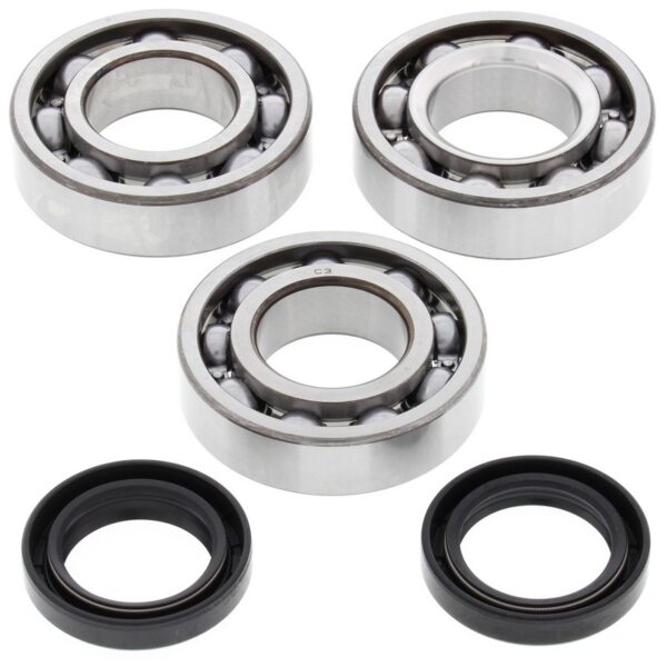 All Balls-Crank Shaft Brg Kit Polaris 300 2x4 94-95, 300