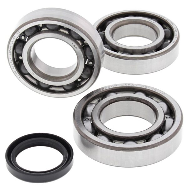 All Balls-Crank Shaft Brg Kit Harley FXDL Dyna Low Rider
