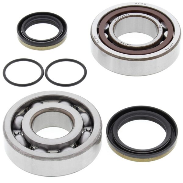 All Balls-Crank Shaft Brg Kit fits for SX125/150 98-.