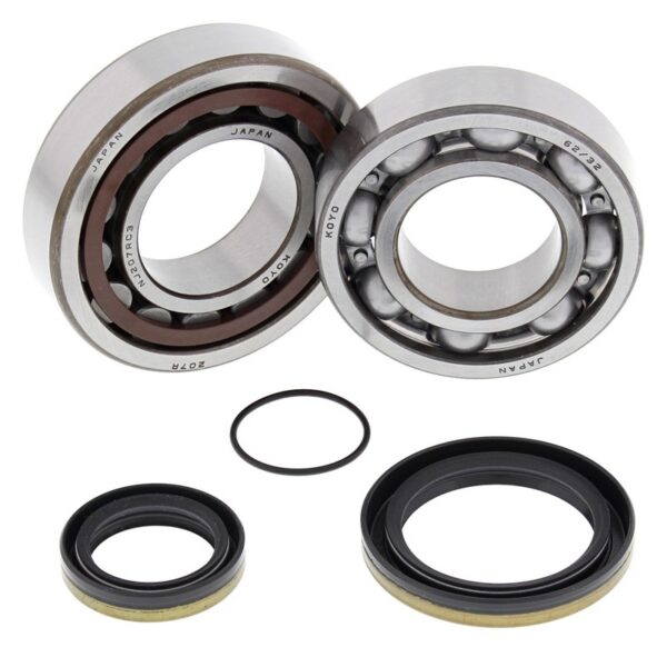 All Balls-Crank Shaft Brg Kit  fits for SX/TC50 10-..