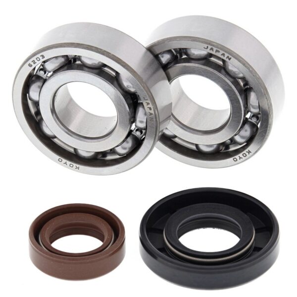 All Balls-Crank Shaft Brg Kit fits for KTM 50 SX 06-07